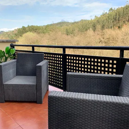 Holiday home Port, Piscina Y Club Social Plentzia